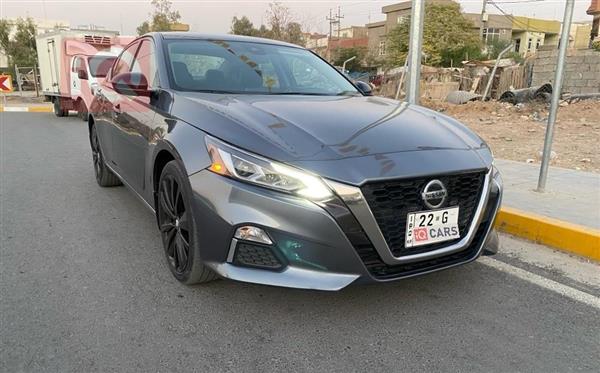 Nissan Altima 2022 for sale in Iraq - Erbil